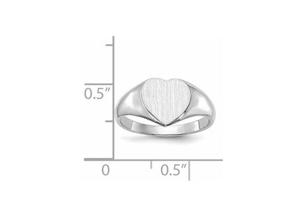 14k White Gold Rings Style RS593 - Classique Jewelry Inc.