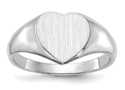 14k White Gold Rings Style RS593 - Classique Jewelry Inc.