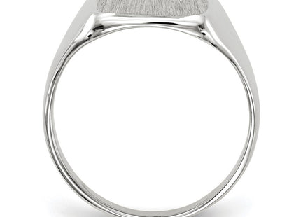 14k White Gold Rings Style RS603 - Classique Jewelry Inc.
