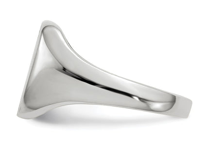 14k White Gold Rings Style RS603 - Classique Jewelry Inc.