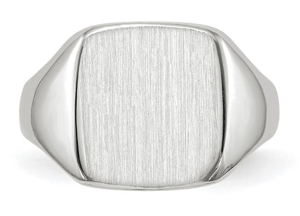 14k White Gold Rings Style RS603 - Classique Jewelry Inc.