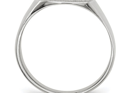 14k White Gold Rings Style RS604 - Classique Jewelry Inc.