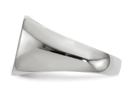 14k White Gold Rings Style RS604 - Classique Jewelry Inc.