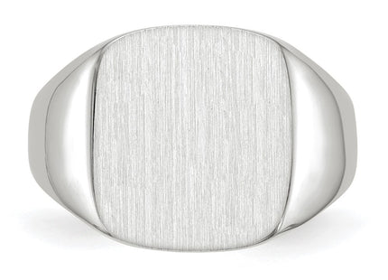 14k White Gold Rings Style RS605 - Classique Jewelry Inc.