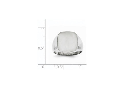 14k White Gold Rings Style RS605 - Classique Jewelry Inc.