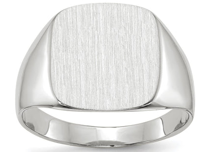 14k White Gold Rings Style RS605 - Classique Jewelry Inc.