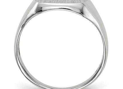 14k White Gold Rings Style RS606 - Classique Jewelry Inc.