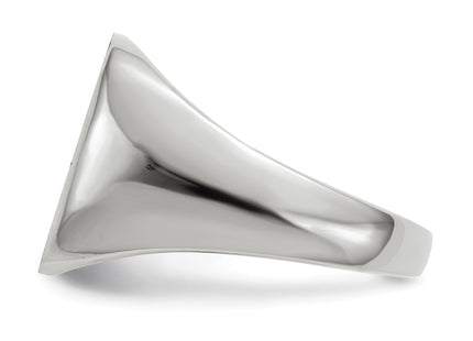 14k White Gold Rings Style RS608 - Classique Jewelry Inc.