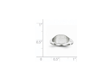 14k White Gold Rings Style RS609 - Classique Jewelry Inc.