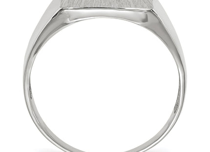 14k White Gold Rings Style RS613 - Classique Jewelry Inc.