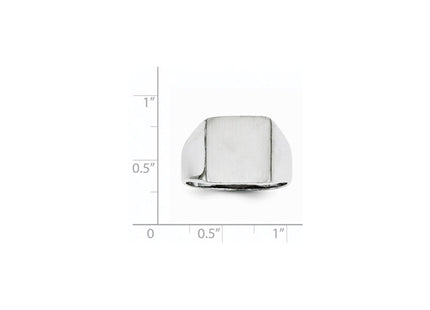 14k White Gold Rings Style RS613 - Classique Jewelry Inc.
