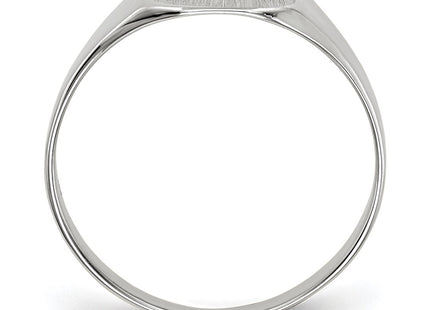14k White Gold Rings Style RS614 - Classique Jewelry Inc.