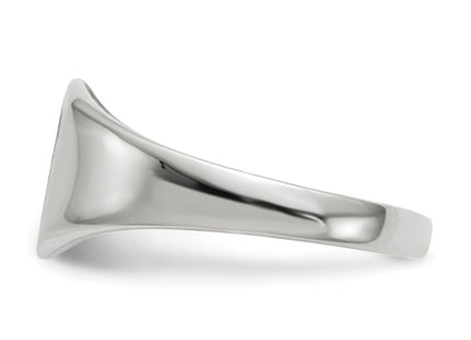 14k White Gold Rings Style RS614 - Classique Jewelry Inc.