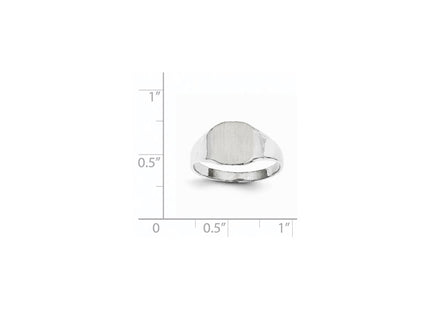 14k White Gold Rings Style RS614 - Classique Jewelry Inc.