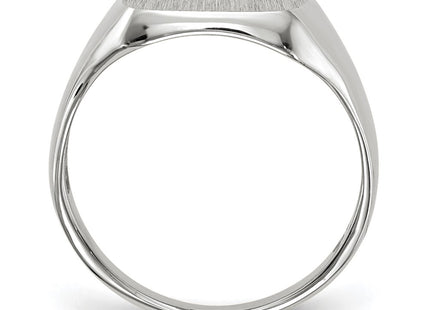 14k White Gold Rings Style RS616 - Classique Jewelry Inc.