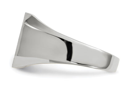 14k White Gold Rings Style RS617 - Classique Jewelry Inc.