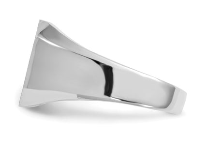 14k White Gold Rings Style RS621 - Classique Jewelry Inc.