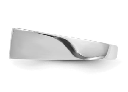 14k White Gold Rings Style RS624 - Classique Jewelry Inc.