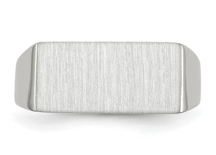 14k White Gold Rings Style RS626 - Classique Jewelry Inc.