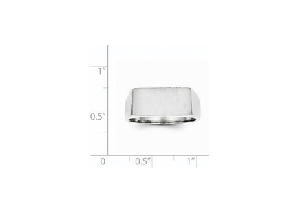 14k White Gold Rings Style RS626 - Classique Jewelry Inc.