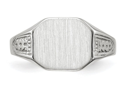 14k White Gold Rings Style RS631 - Classique Jewelry Inc.