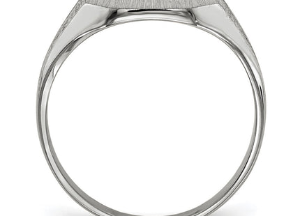 14k White Gold Rings Style RS632 - Classique Jewelry Inc.