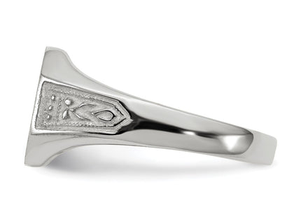 14k White Gold Rings Style RS632 - Classique Jewelry Inc.