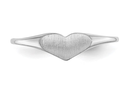 14k White Gold Rings Style RS646 - Classique Jewelry Inc.