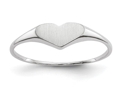 14k White Gold Rings Style RS646 - Classique Jewelry Inc.