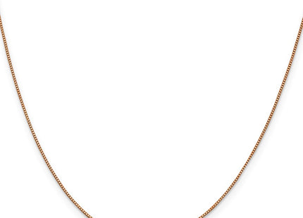 14k Rose Gold Chains Style RSC1 - Classique Jewelry Inc.