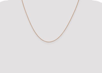 14k Rose Gold Chains Style RSC1 - Classique Jewelry Inc.