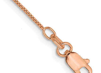 14k Rose Gold Chains Style RSC1 - Classique Jewelry Inc.