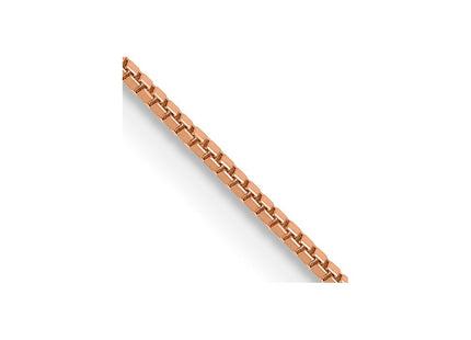14k Rose Gold Chains Style RSC1 - Classique Jewelry Inc.