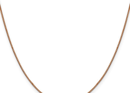 14k Rose Gold Chains Style RSC2 - Classique Jewelry Inc.