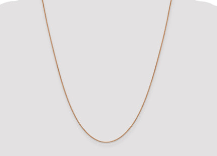 14k Rose Gold Chains Style RSC2 - Classique Jewelry Inc.