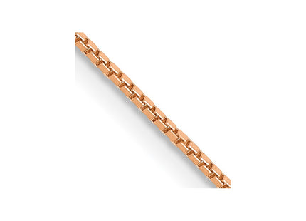 14k Rose Gold Chains Style RSC2 - Classique Jewelry Inc.