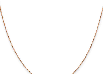 14k Rose Gold Chains Style RSC20 - Classique Jewelry Inc.