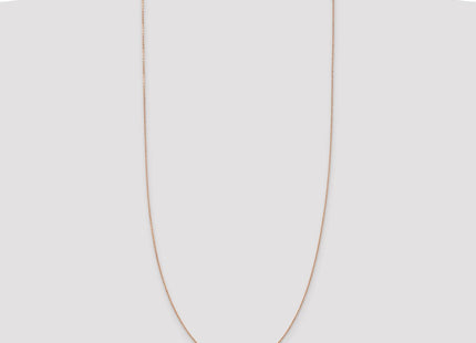 14k Rose Gold Chains Style RSC20 - Classique Jewelry Inc.