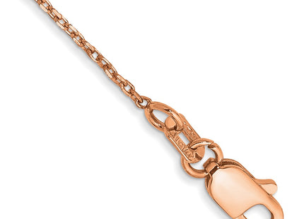 14k Rose Gold Chains Style RSC20 - Classique Jewelry Inc.