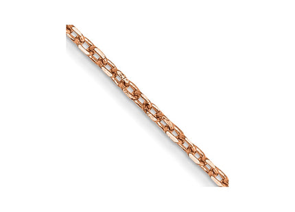 14k Rose Gold Chains Style RSC20 - Classique Jewelry Inc.