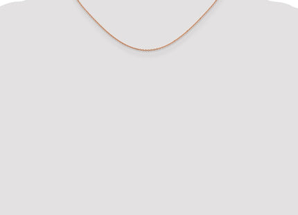 14k Rose Gold Chains Style RSC21 - Classique Jewelry Inc.