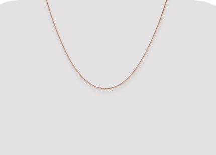 14k Rose Gold Chains Style RSC21 - Classique Jewelry Inc.