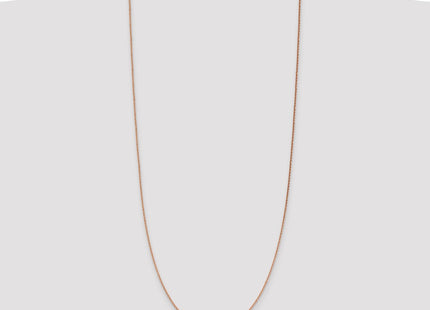 14k Rose Gold Chains Style RSC21 - Classique Jewelry Inc.