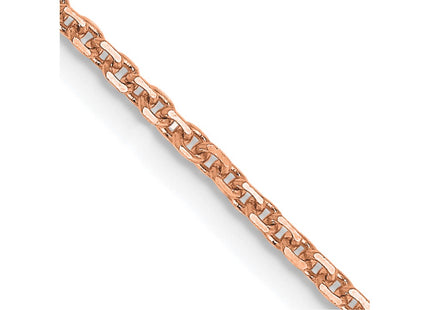 14k Rose Gold Chains Style RSC21 - Classique Jewelry Inc.