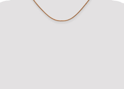 14k Rose Gold Chains Style RSC23 - Classique Jewelry Inc.