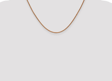 14k Rose Gold Chains Style RSC23 - Classique Jewelry Inc.