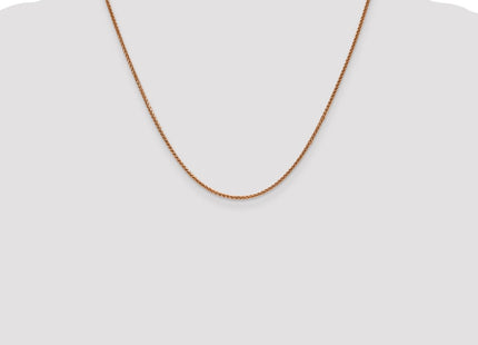 14k Rose Gold Chains Style RSC23 - Classique Jewelry Inc.