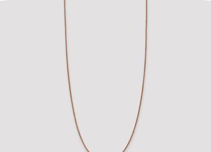 14k Rose Gold Chains Style RSC23 - Classique Jewelry Inc.