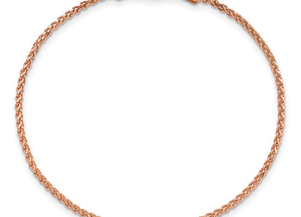 14k Rose Gold Bracelets Style RSC23 - Classique Jewelry Inc.