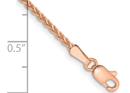 14k Rose Gold Bracelets Style RSC23 - Classique Jewelry Inc.